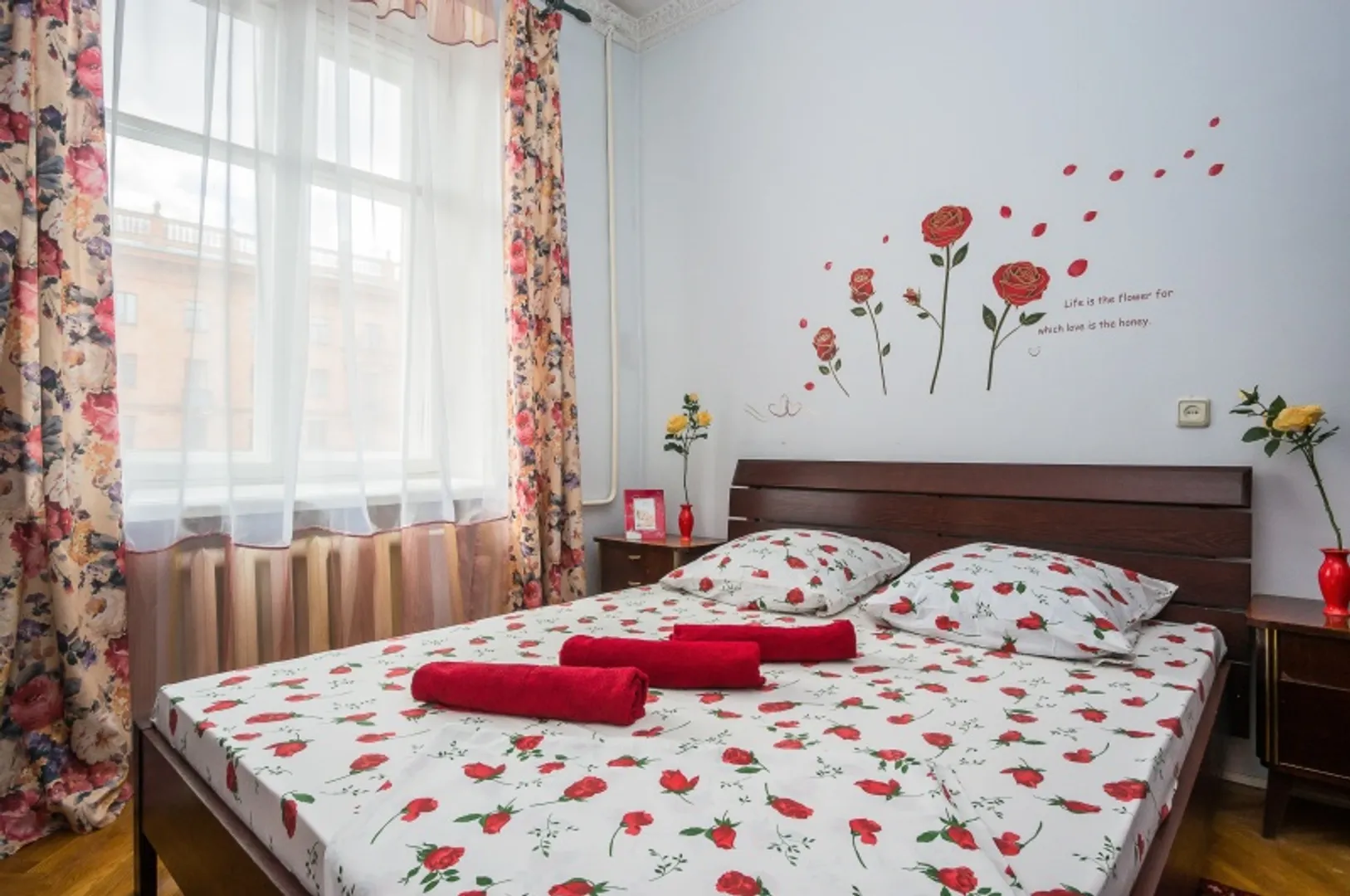 Очень удобная большая кровать с ортопедическим матрасом 160*200