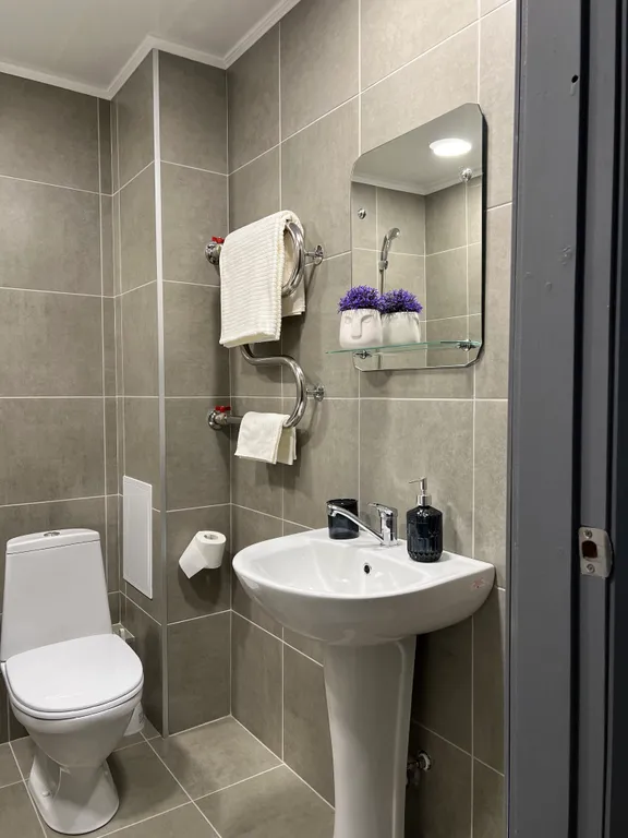 Квартира семейная