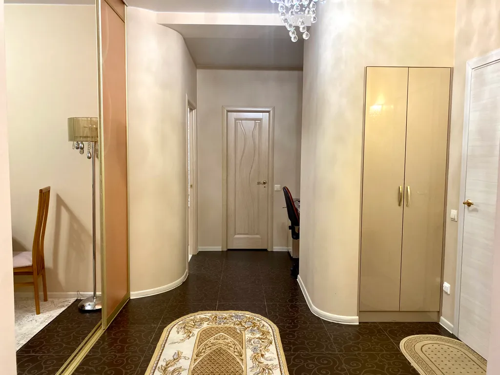 Двушка Классика с раздельными комнатами в самом центре