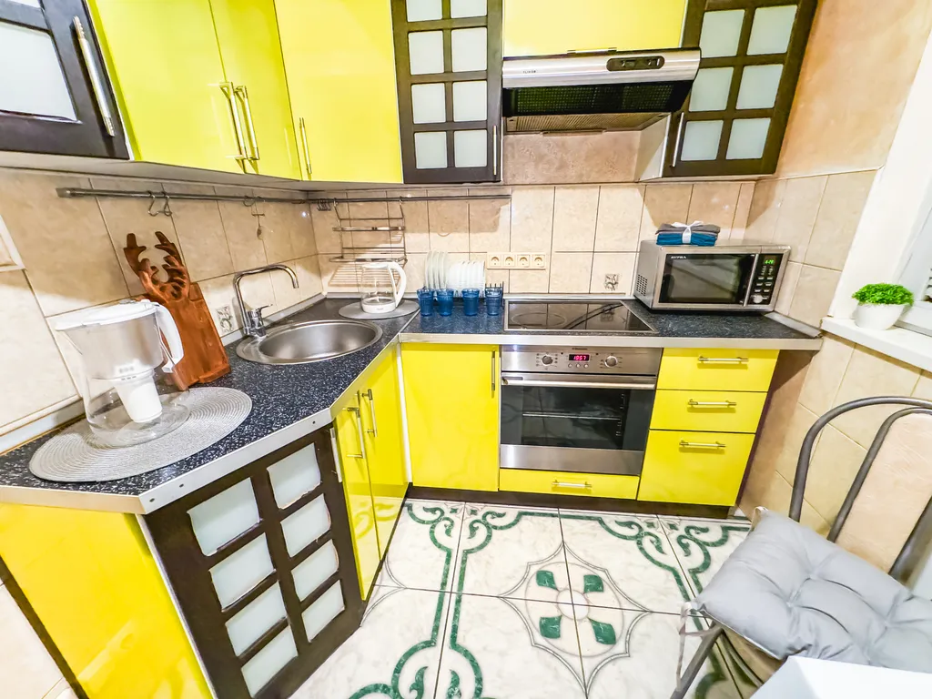 Квартира Квартира со всей необходимой техникой и мебелью — Лобня