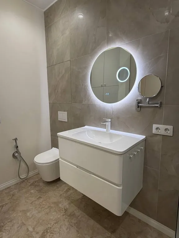 Квартира Апартаменты Sky Skolkovo — Новоивановское