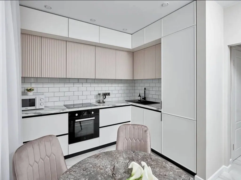 Квартира Квартира Апартамент Grape Home — Адлер