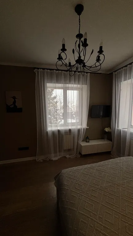 Уютный Дом с бассейном и баней