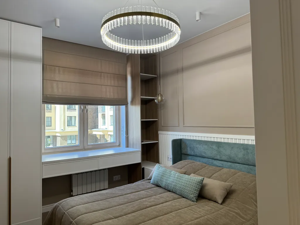 Апартаменты бизнес-класса в центре города в жк шаляпин