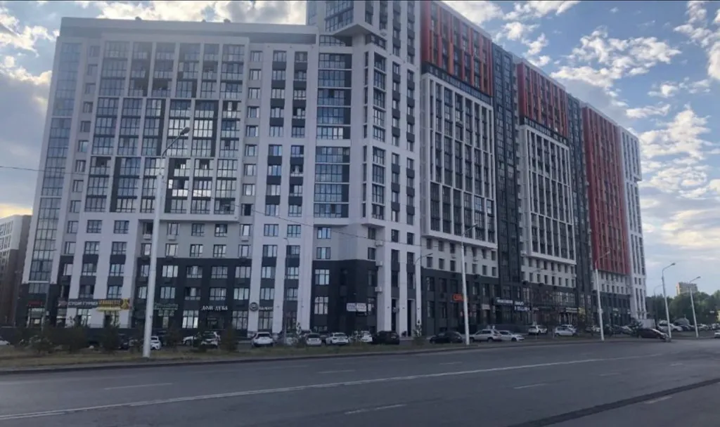 Уютная квартира с красивым видом из окна