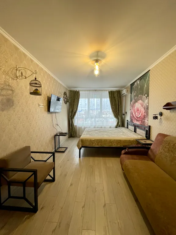 Квартира Квартира Комфортабельный апартамент в центре Анапы — Анапа