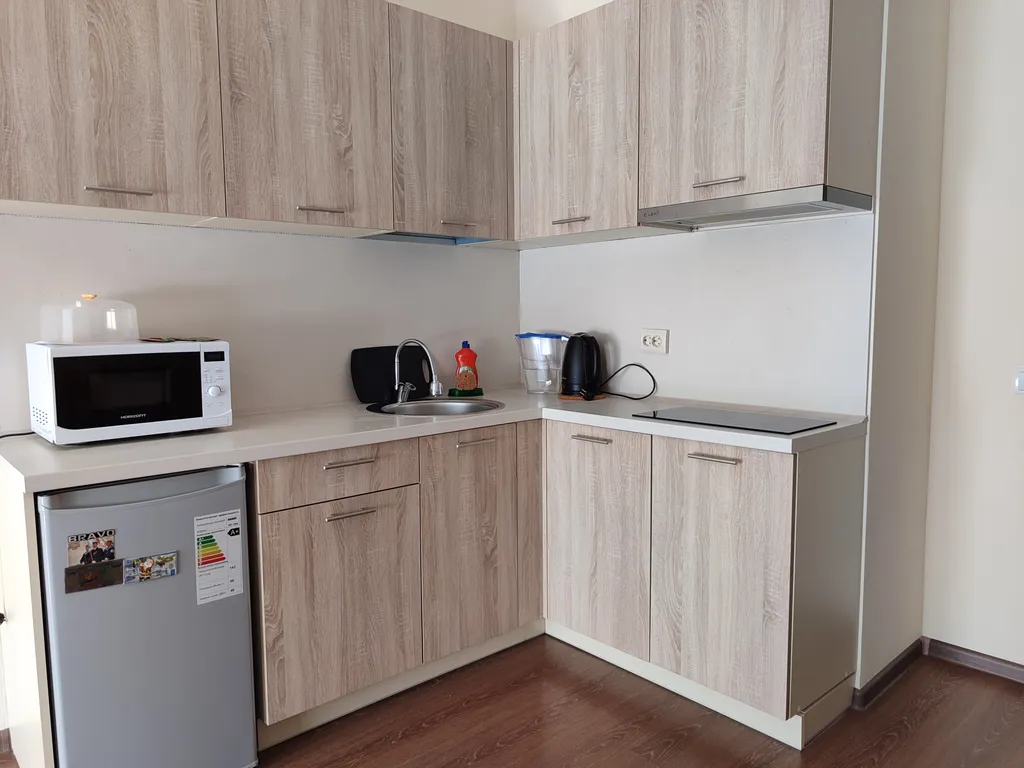 Комфорт студия с кондиционером