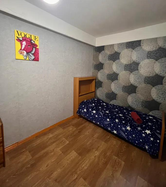 2х комнатная квартира в центре Белгорода. 2+2+1+1 (до 6 гостей).