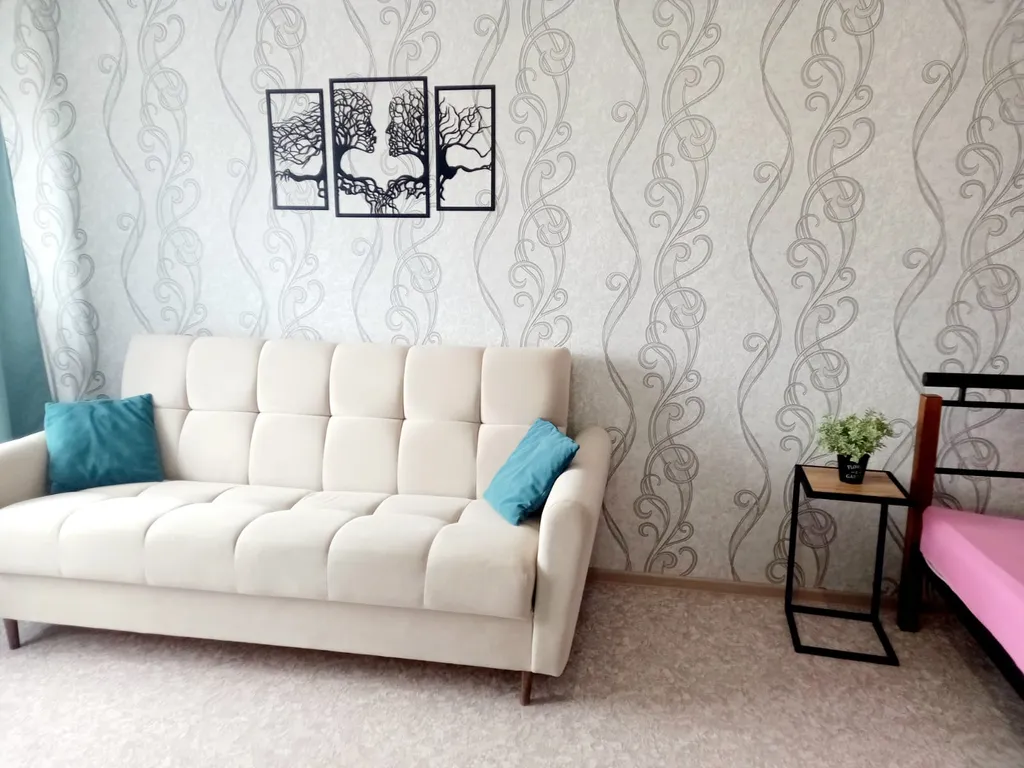 Квартира с евроремонтом