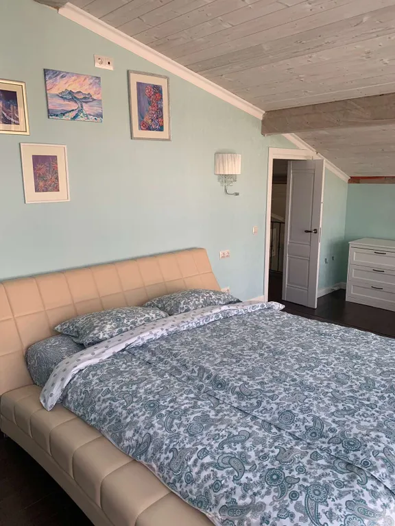 Квартира Двухуровневая видовая квартира в центре — Красная Поляна