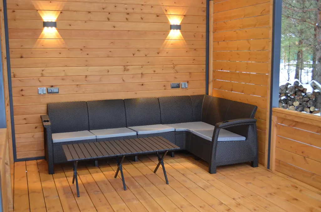 Гостевой Дом в лесу