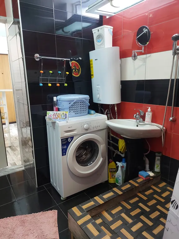 Уютная студия в центральном районе рядом с морем