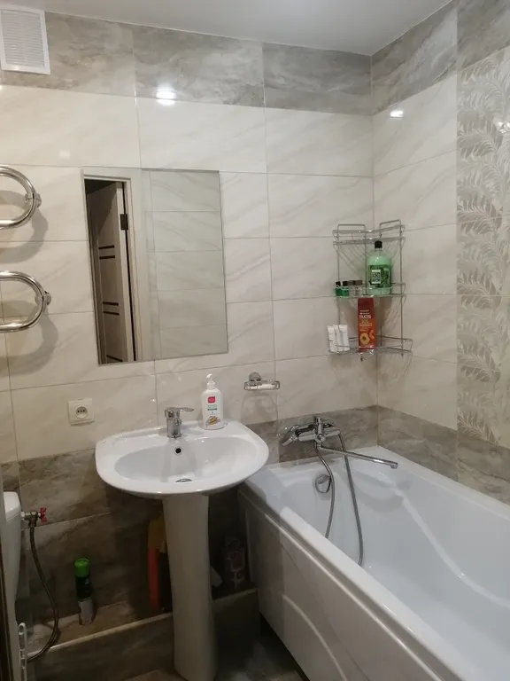 Уютная квартира в тихом районе