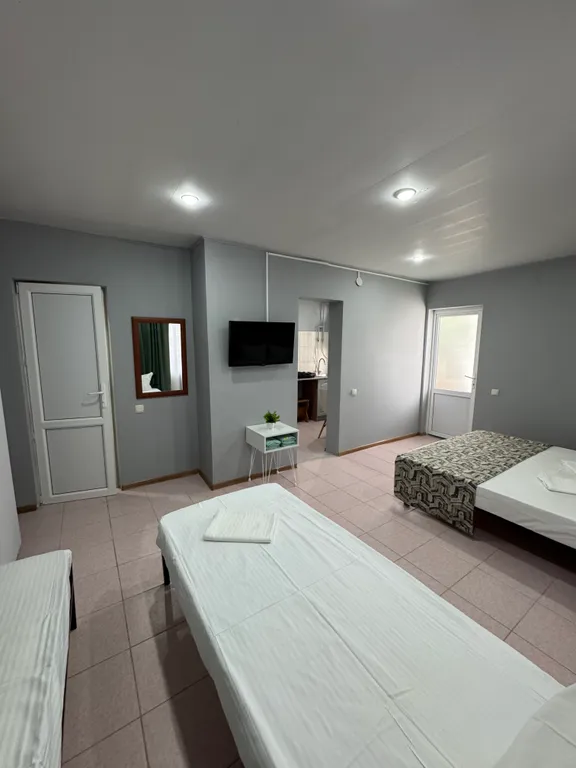 Апартамент у моря