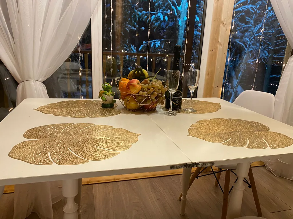 Уютный загородный дом