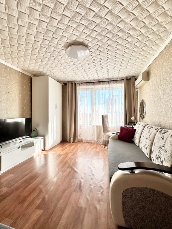 Квартира Комфортная квартира у метро Кузьминки!!! — Москва