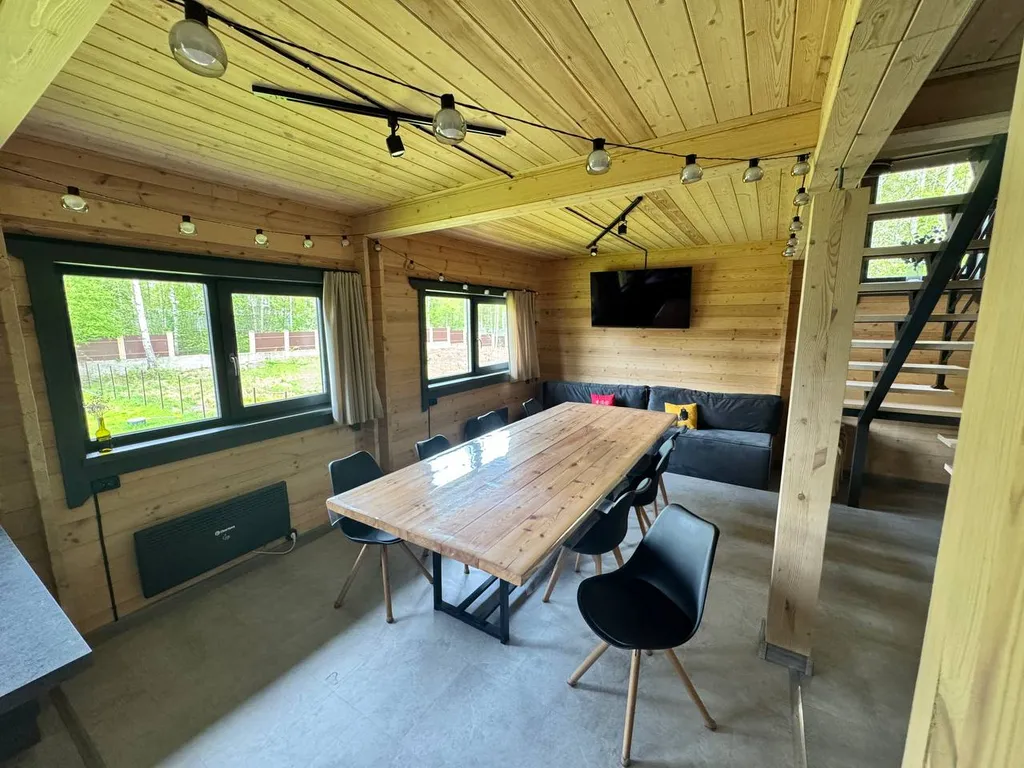 Коттедж Коттедж Dom.Vozle.Ozera — Санкт-Петербург