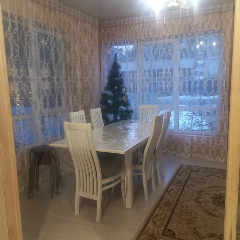 Коттедж Дом в горах — Архыз