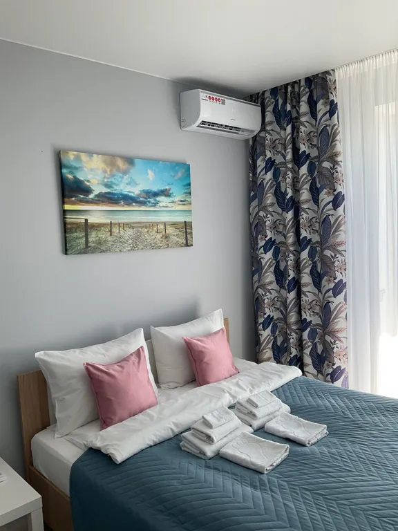 Квартира Апартаменты Релакс — Зеленоградск