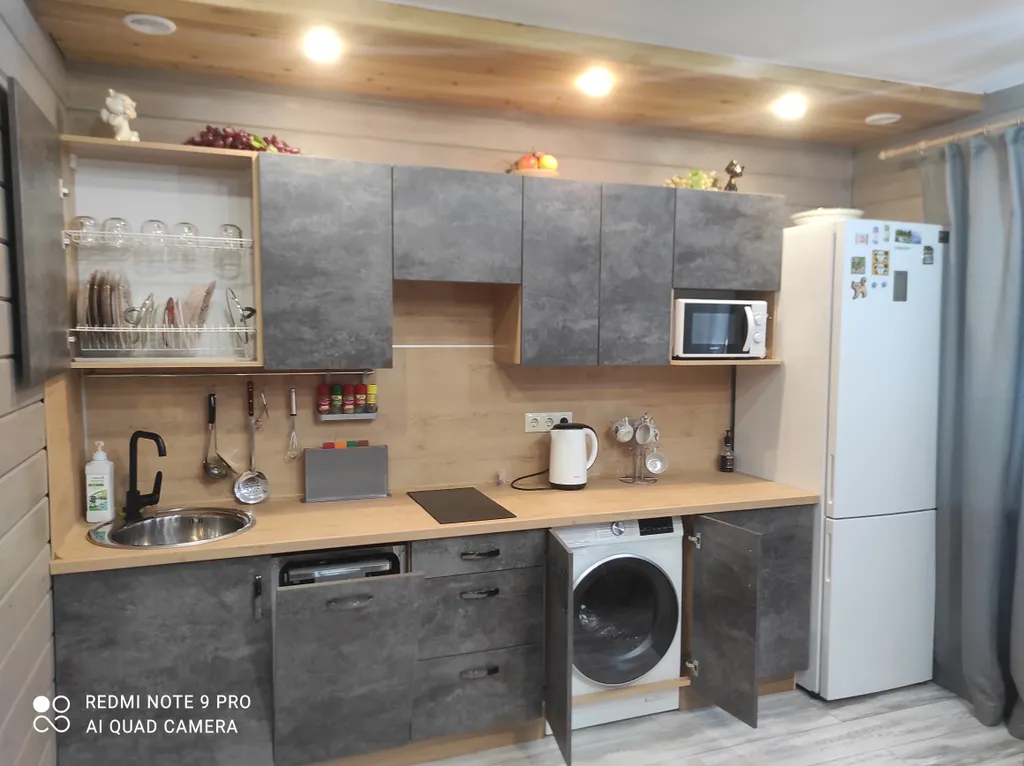 Коттедж Уютный дом — Шерегеш