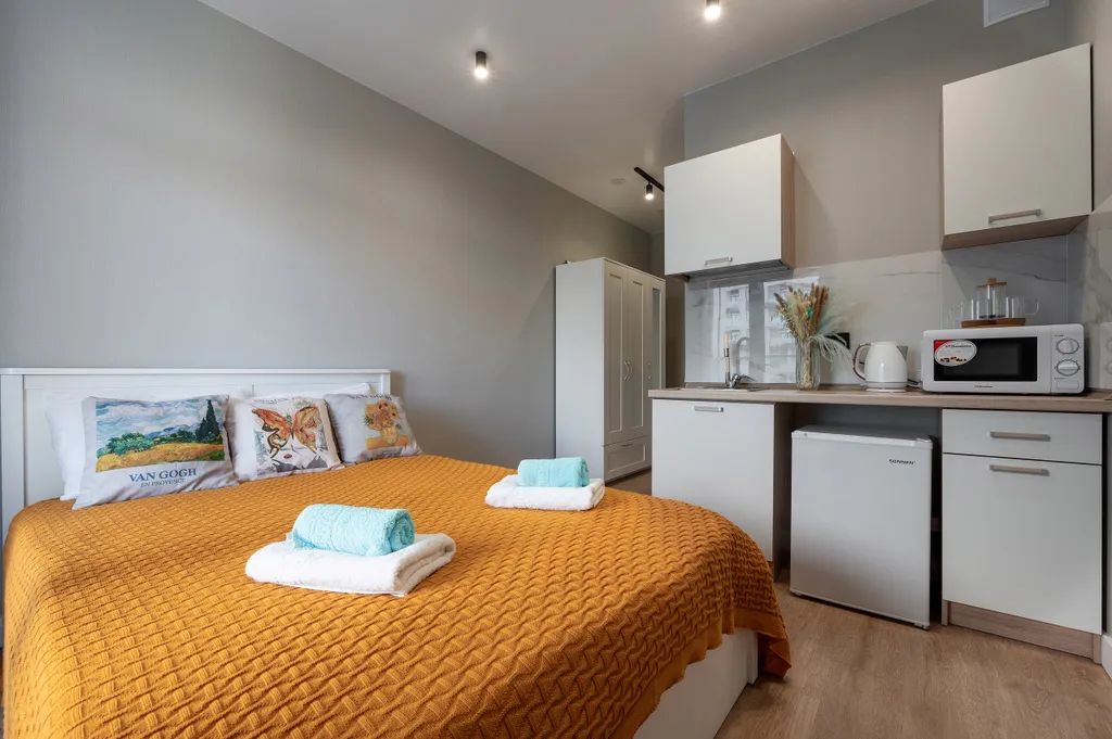 С видом на горы