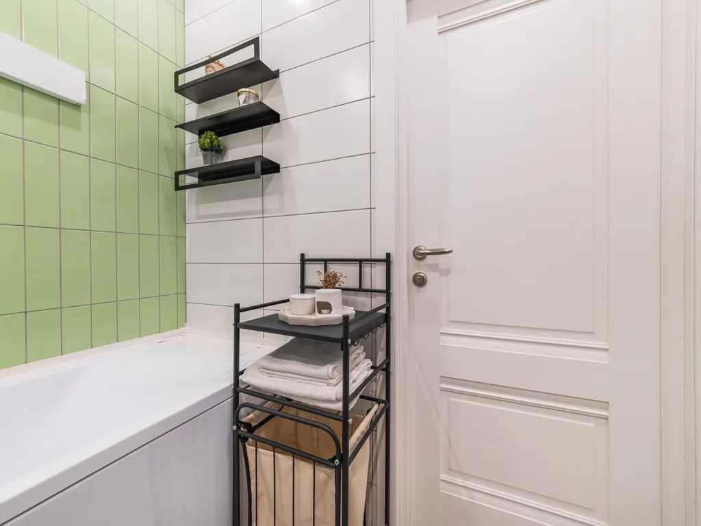 Квартира Премиальная квартира на Васильевском острове — Санкт-Петербург