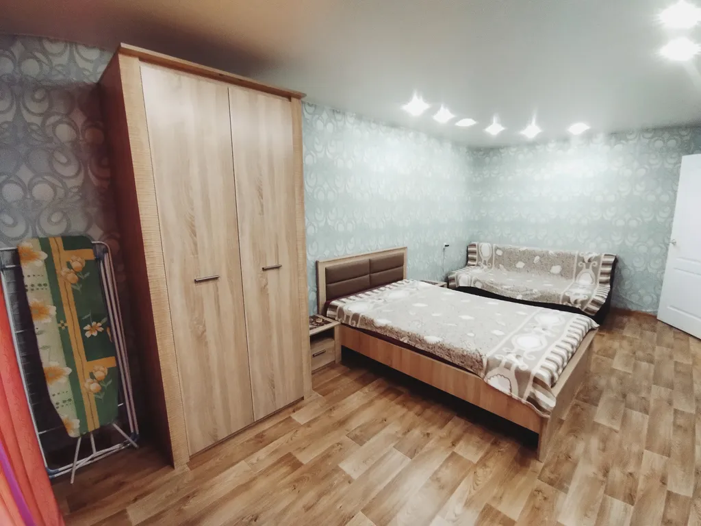 1-комнатная Квартира — аренда посуточно в Усть-Илимск