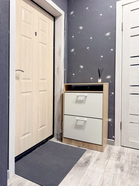 Квартира со свежим ремонтом и мебелью