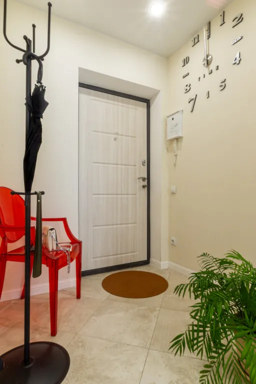 Стильная квартира в ЖК Паруса