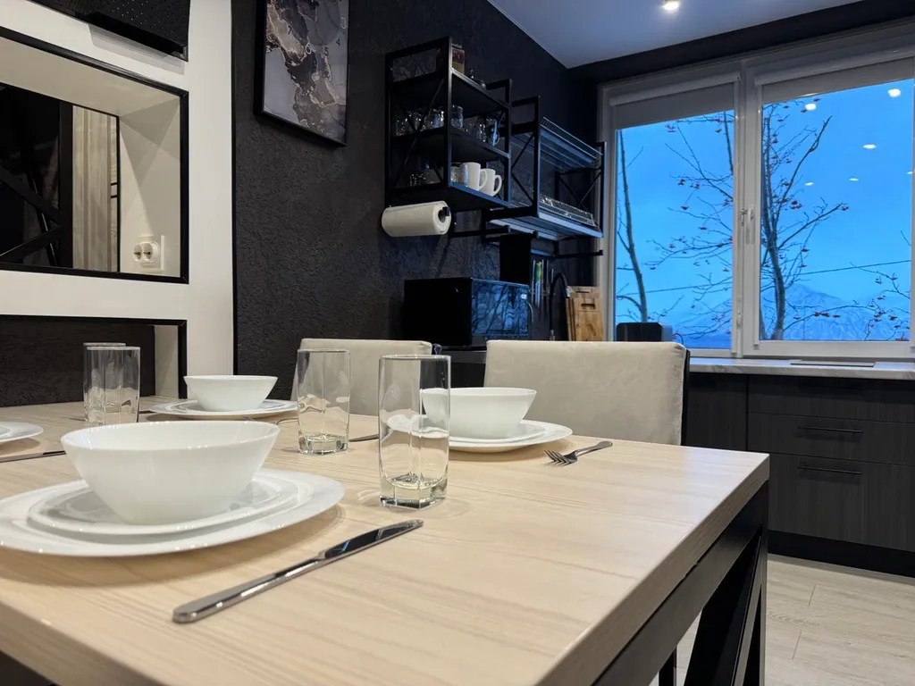 Уютная квартира рядом с подъемником