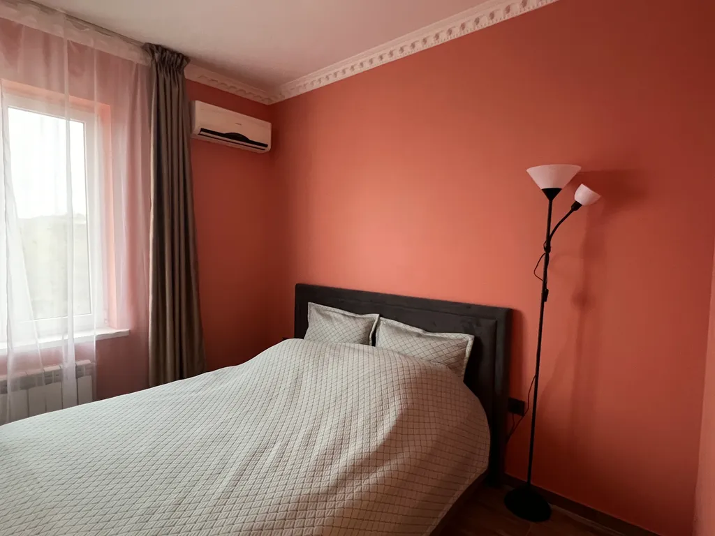 Уютная евродвушка со свежим ремонтом и новой мебелью