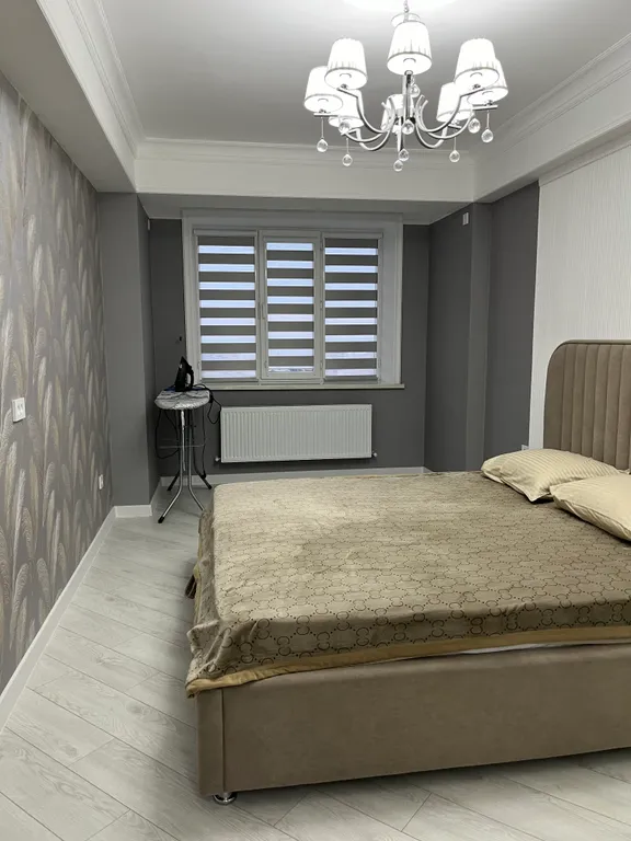 Квартира Современная уютная квартира с евро ремонтом в центре города — Дербент