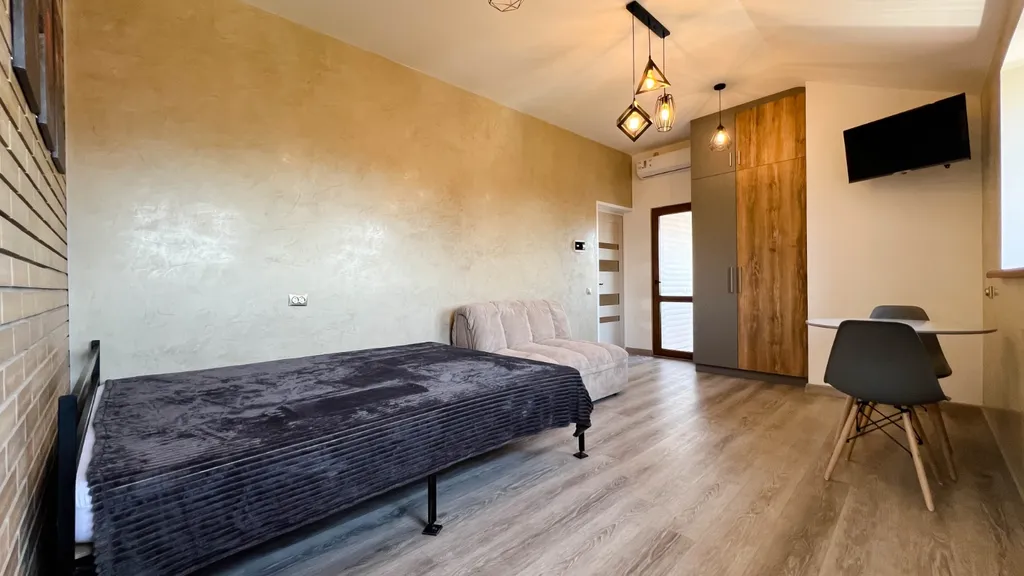 Новая студия в центре города