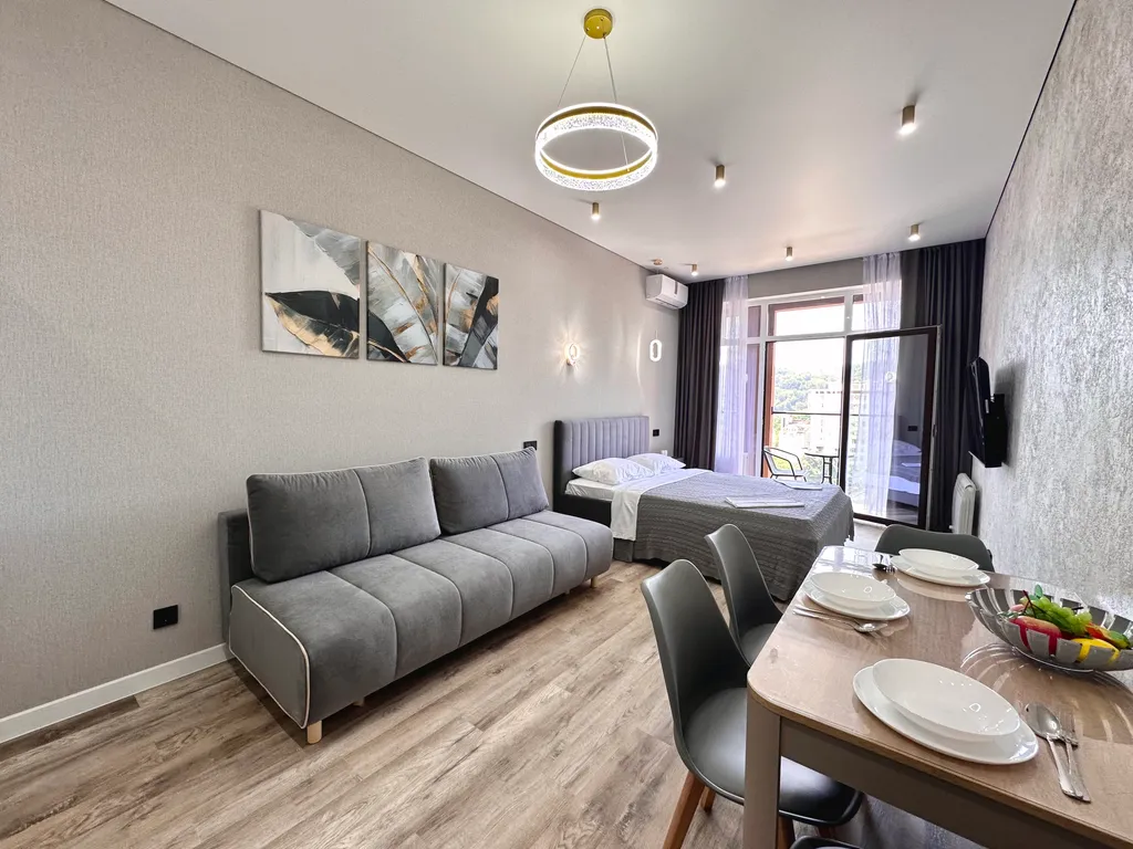 Уютная квартира у моря в центре Дагомыса 206