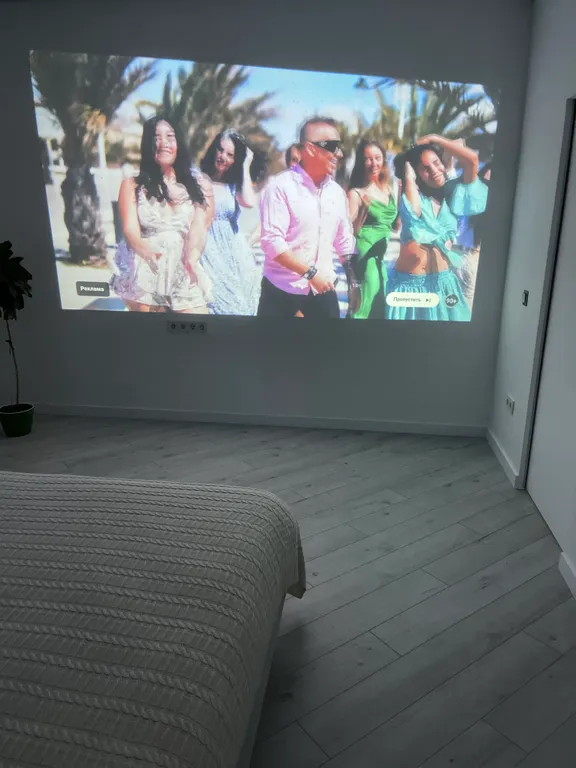 Квартира с дизайнерскими ремонтом