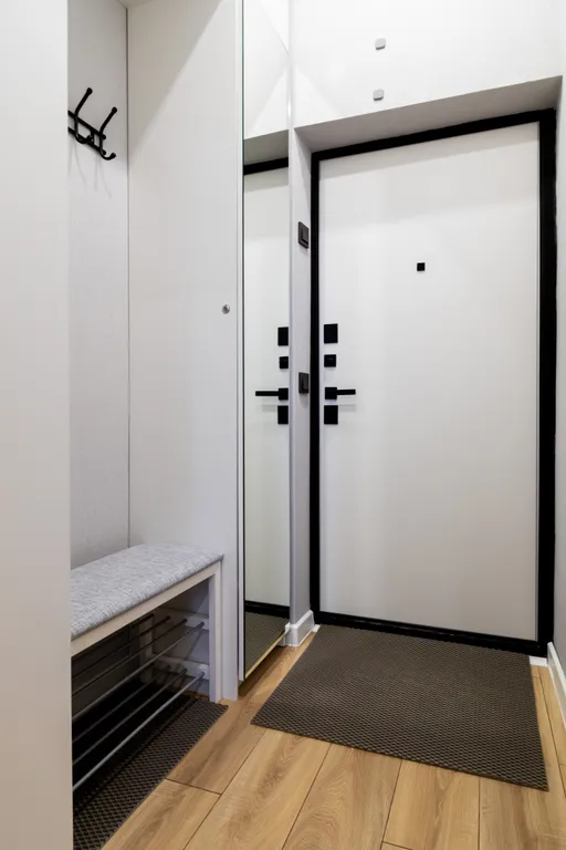 Квартира Квартира Студия в самом современном ЖК в Краснодаре Самолет — Краснодар