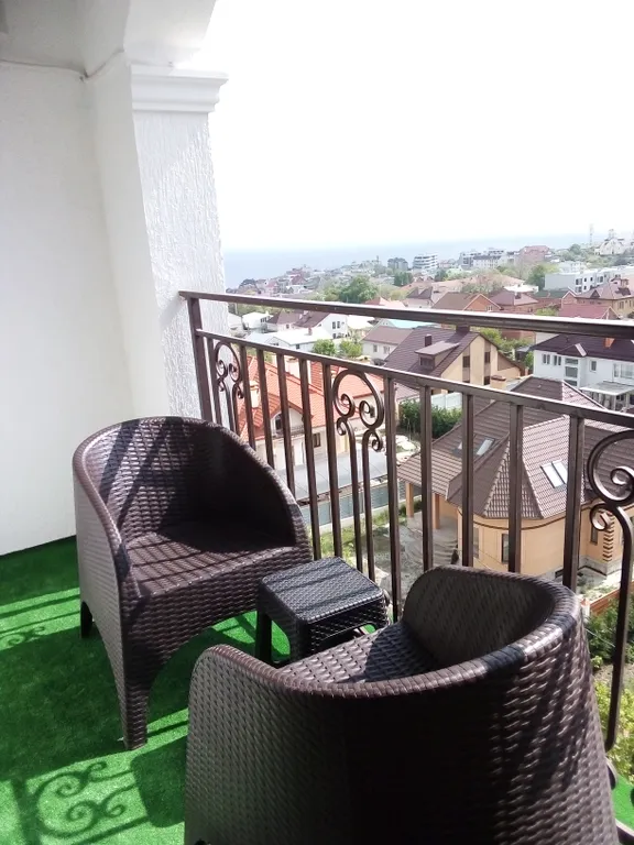 Квартира у моря — аренда посуточно в Мысхако