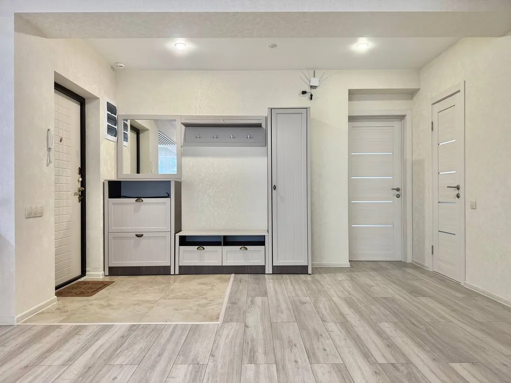 Большая квартира на берегу моря Каравелла Португалии