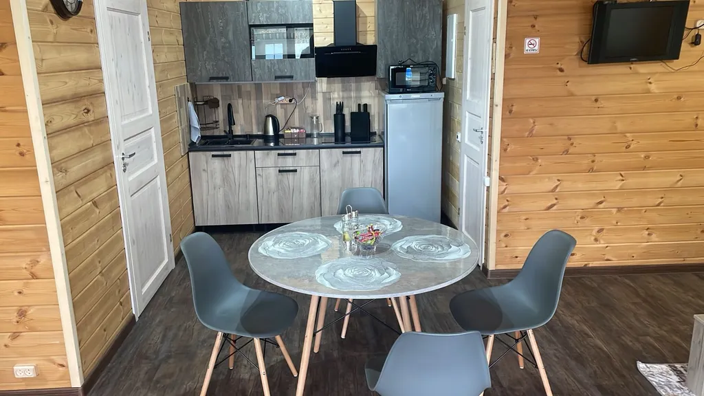 Гостевой домик со всеми удобствами