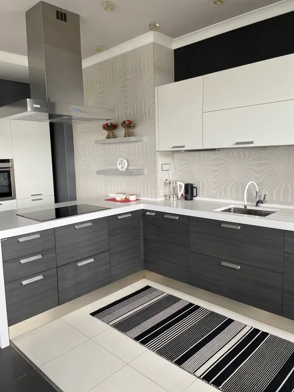 Уютные апартаменты в центре