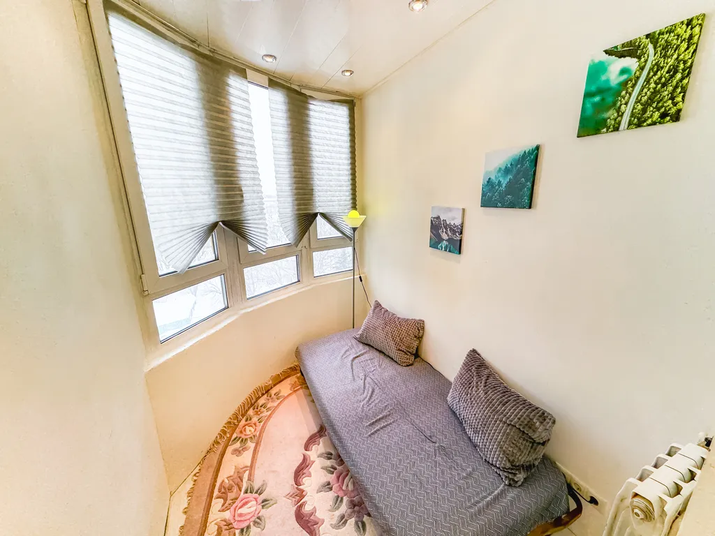 Апартамент с чувством лёгкости: мы подготовили всё необходимое