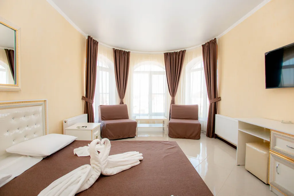 Квартира Комната — Витязево