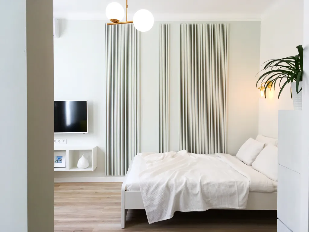 Современная квартира в центре города — аренда посуточно в Владивосток