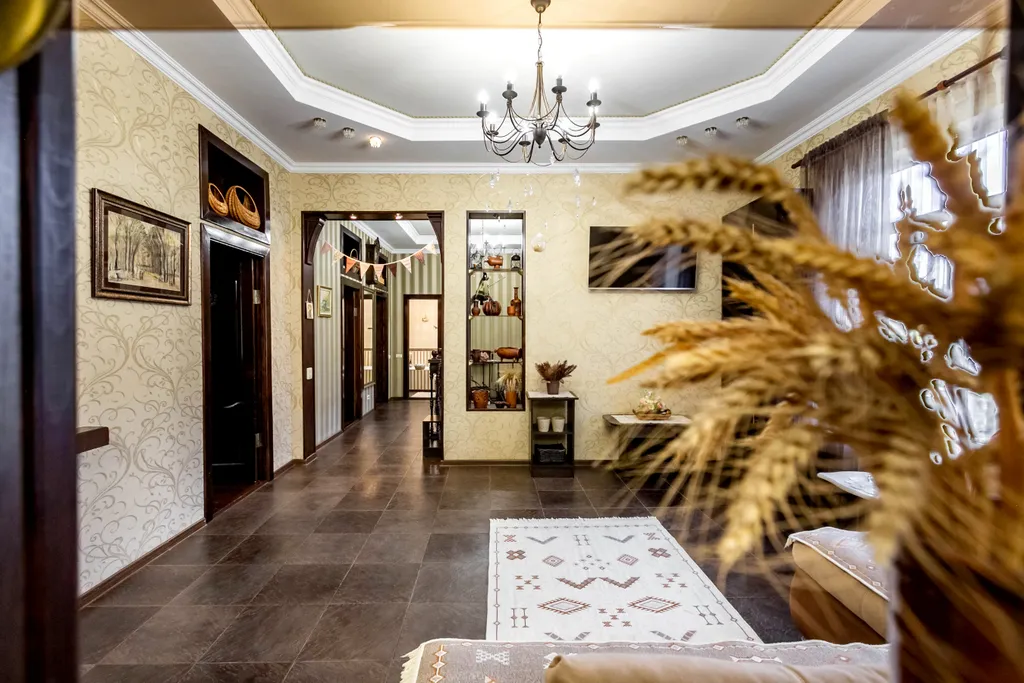 Дом наполненный любовью