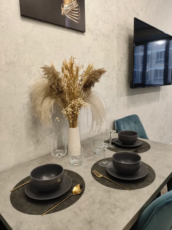 NATALI Aparts 108.1 Дизайнерская студия в центре города