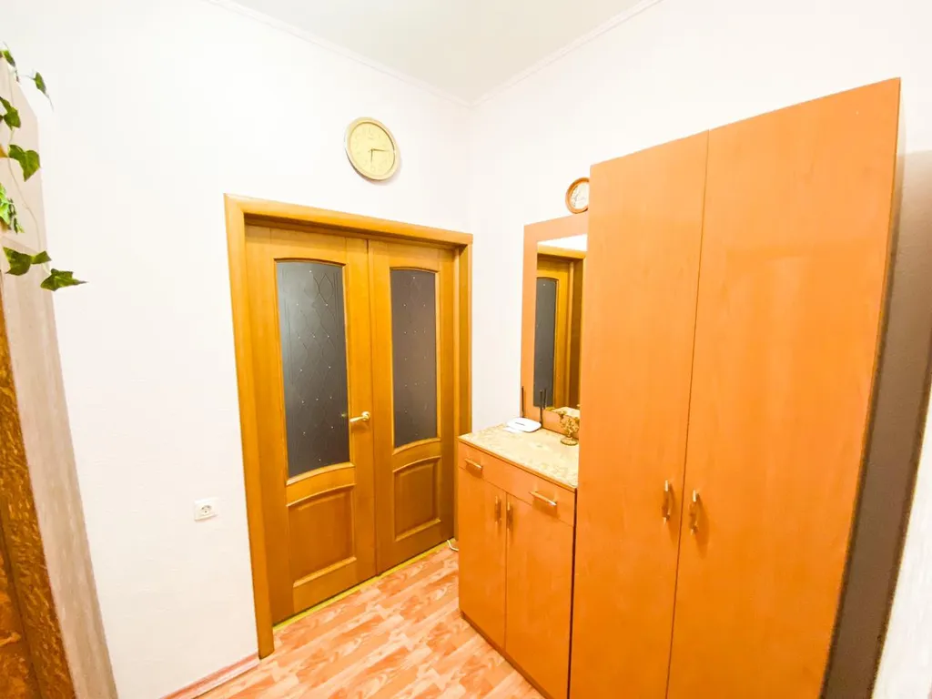 Уютная квартира рядом с Академией МЧС