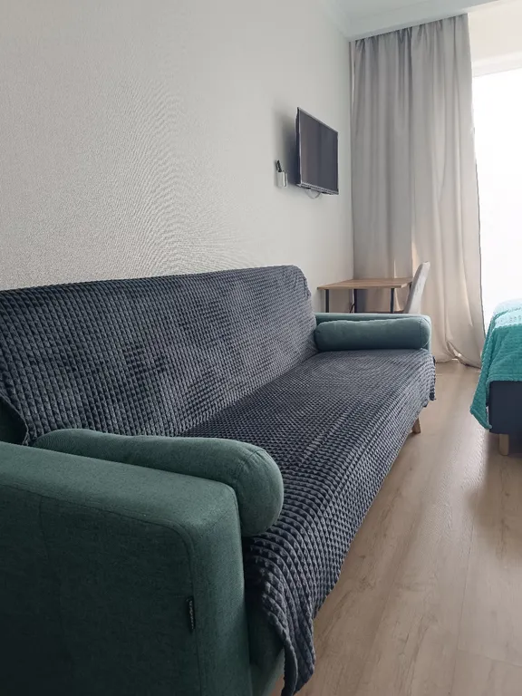 Уютная студия с кондиционером