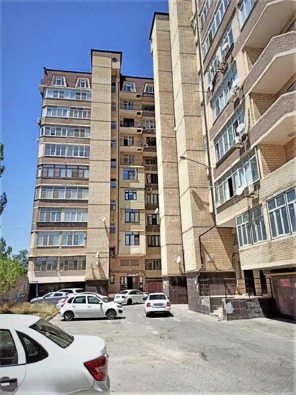 Квартира Квартира Анти-Отель на 2чел. 1комн.кв. 4этаж, код-95 — Махачкала