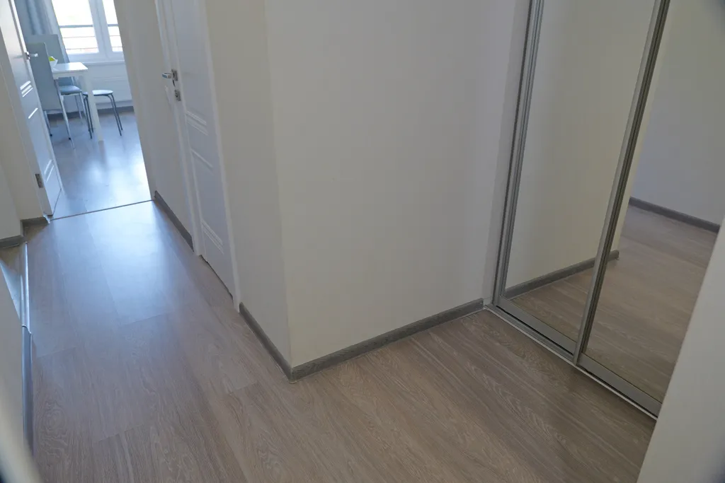 Лаконичная квартира, до моря 3 минуты пешком