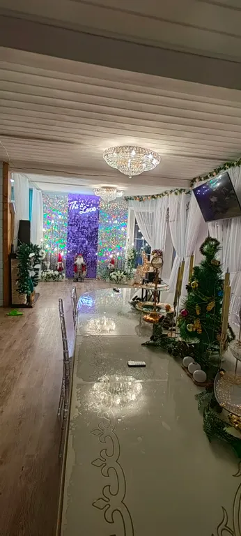 Дом у Светланы Алешиной